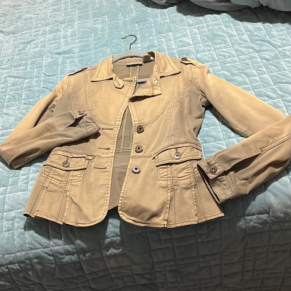 DKNY JACKET